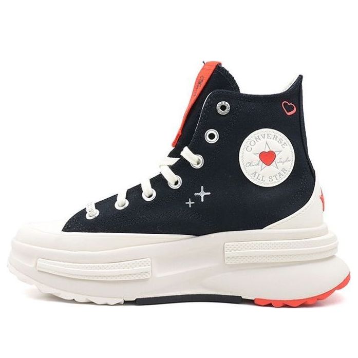 (WMNS) Converse Run Star Legacy CX High Top 'Black' A09112C