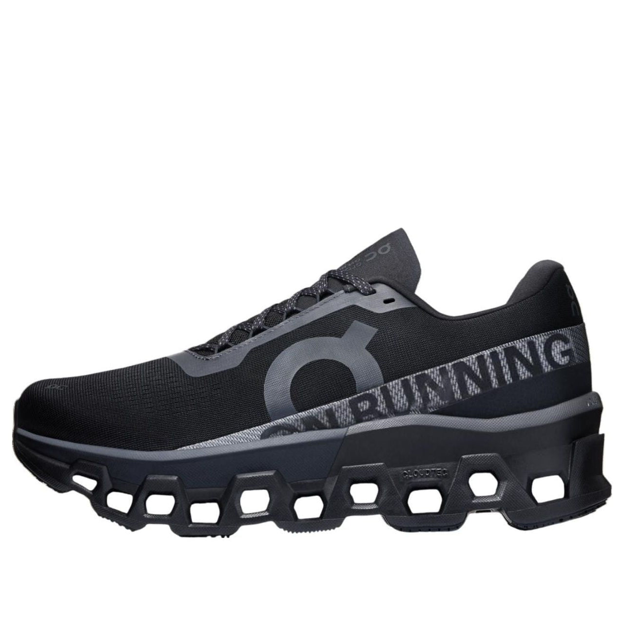 On Running Cloudmonster 2 'Triple Black' 3ME10121043
