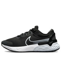 (WMNS) Nike Renew Run 3 'Black White' DD9278-001