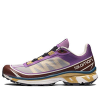 Salomon XT-6 Ft 'Grey Purple Brown' 414706