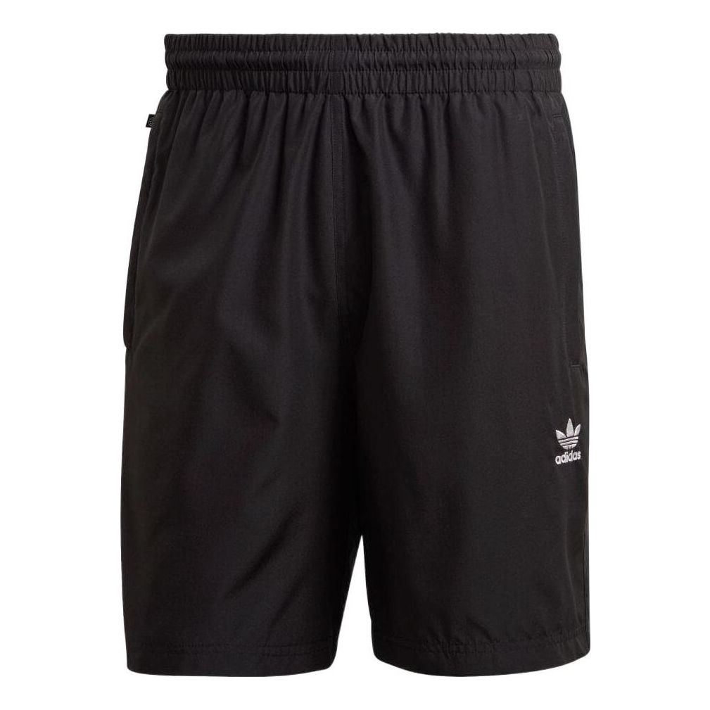 adidas Originals Adicolor Essentials Trace Shorts 'Black' HL9391