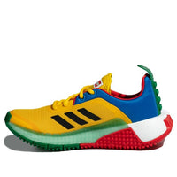 (GS) adidas LEGO x Sport 'Equipment Yellow' FY8439