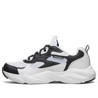 Skechers Stamina Airy Running Shoes White/Black 51936-WBK