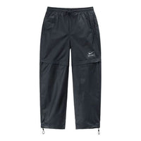 Nike x Stussy FW22 Storm-FIT Track Pants 'Black' DO7171-010