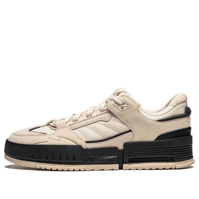 Li-Ning Li Cheng 'Beige Black' AGCU105-1