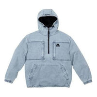 Supreme x Nike ACG ACG Denim Pullover 'Teal Black' SUP-FW22-222