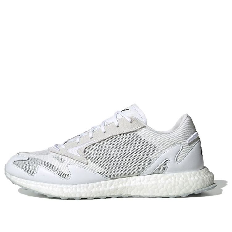 adidas Y-3 Rhisu Run 'White' FU8505