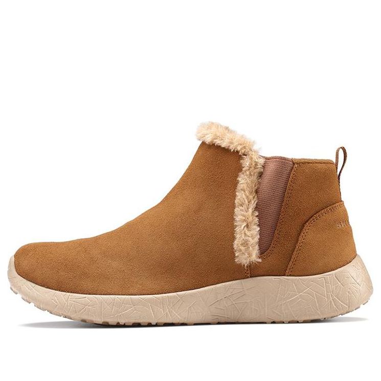 (WMNS) Skechers Burst 'Chestnut' 12749-CSNT