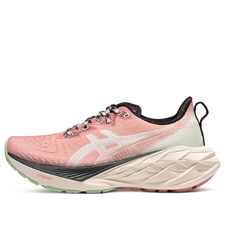 (WMNS) ASICS Novablast 4 TR 'Nature Bathing Rose Rouge' 1012B654-250