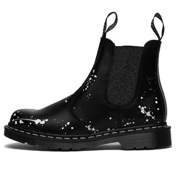 Dr.Martens x NEIGHBORHOOD 2976 neighborhood leather chelsea boots 'Black' 27592922