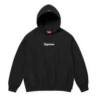 Supreme FW23 Week16 Box Logo Hoodie 'Black' SUP-FW23-226