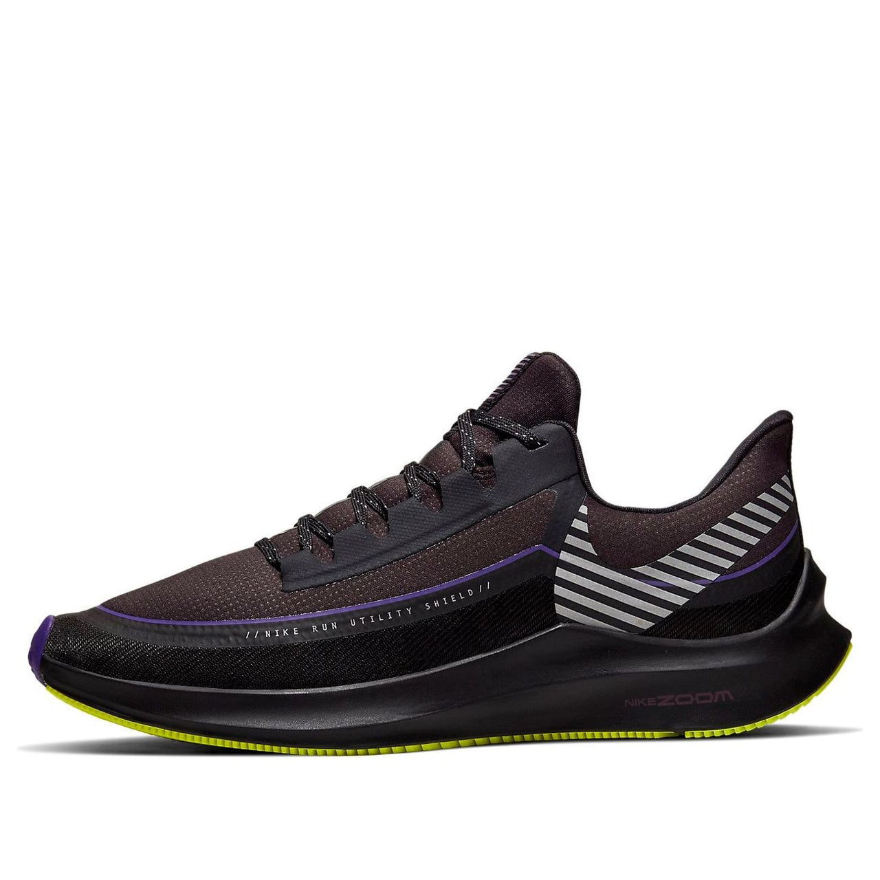 Nike Air Zoom Winflo 6 Shield 'Oil Grey' BQ3190-002