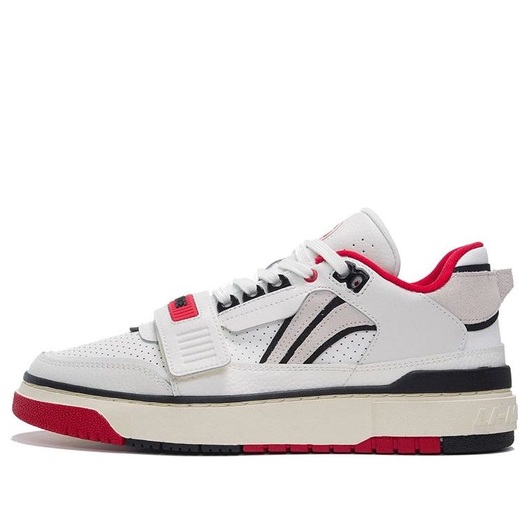 Li-Ning BadFive Rookie Premium x Fred VanVleet 'Creamwhite Black' ABCS027-1