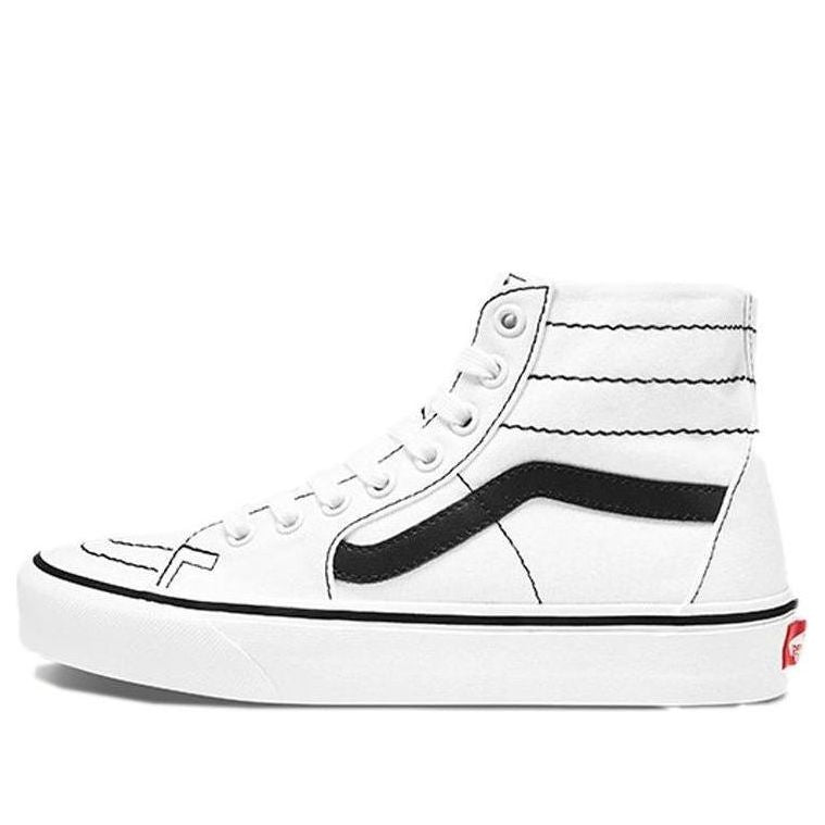 Vans SK8-HI Tapered White Unisex VN0A4U16IP2