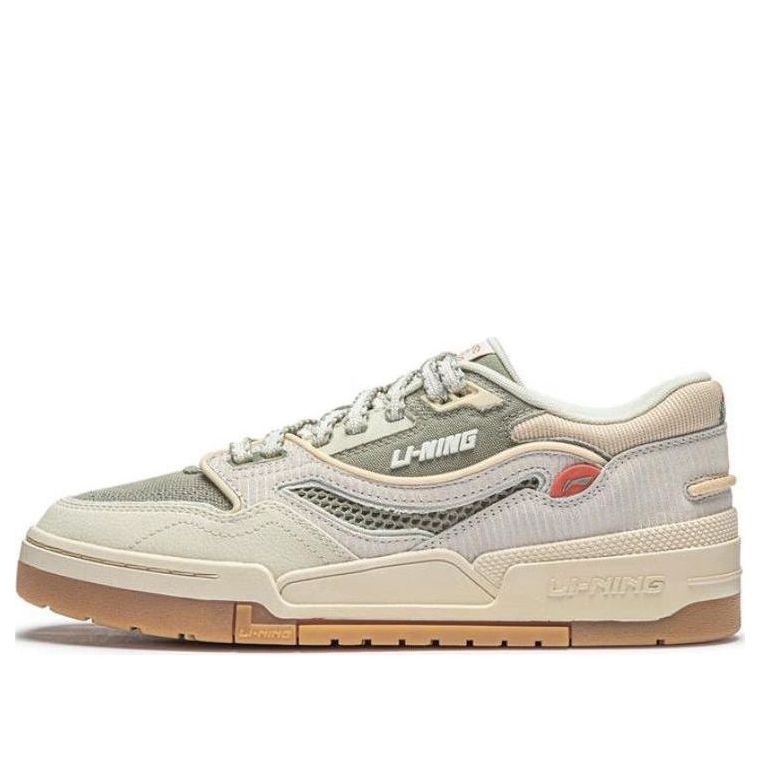 Li-Ning 001 BTC 'Beige Grey Gum' AGCU053-2