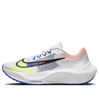 Nike Zoom Fly 5 Premium 'White Racer Blue Volt' DX1599-100