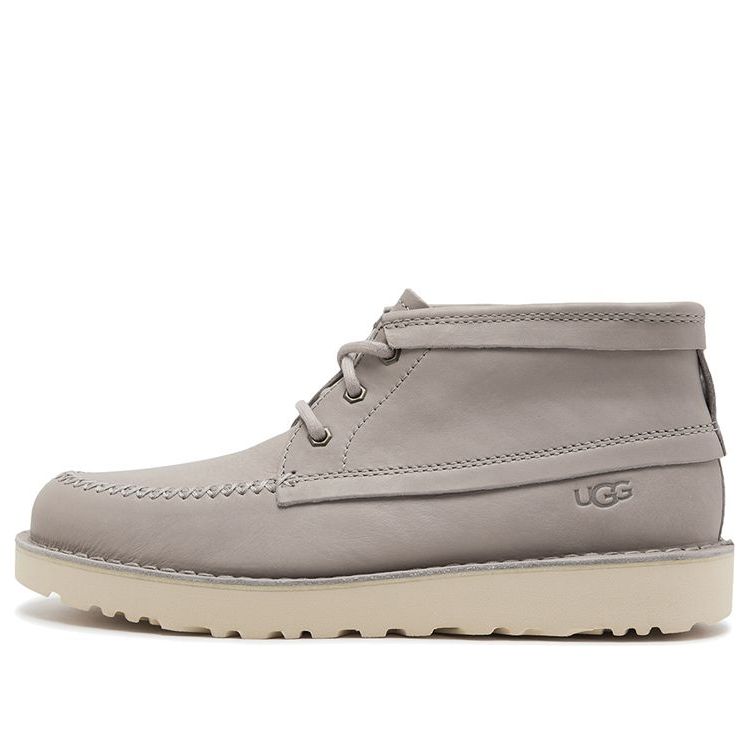 UGG Campout Chukka ULD 'Light Grey' 1123637-PLTH