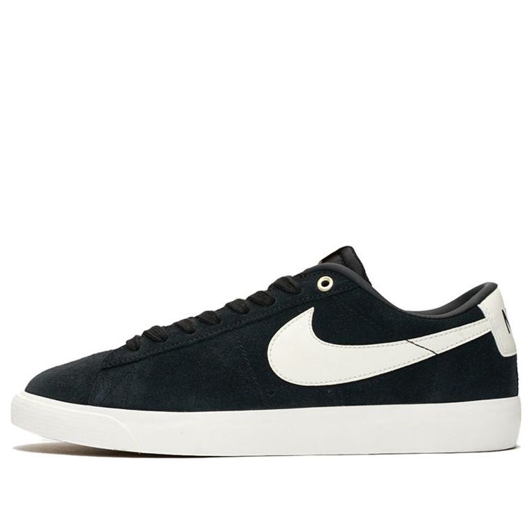 Nike SB Skateboard Blazer Low GT 'Black White' 704939-001