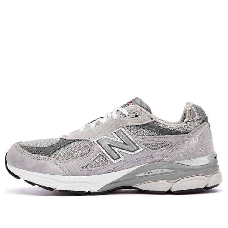New Balance 990v3 Made in USA 'Grey' M990GY3