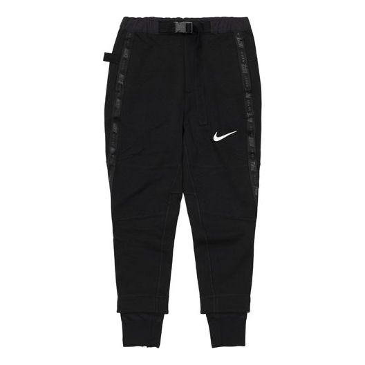 Nike x sacai Sweatpants 'Black' CW2187-010