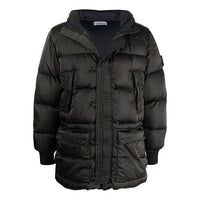 STONE ISLAND Down Jacket 'Black' 751540821-V0029