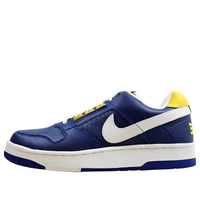 (WMNS) Nike Delta Force Low 'Sport Royal Sunnyside' 308985-411