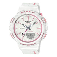CASIO Baby-G 'White' BGS-100RT-7A