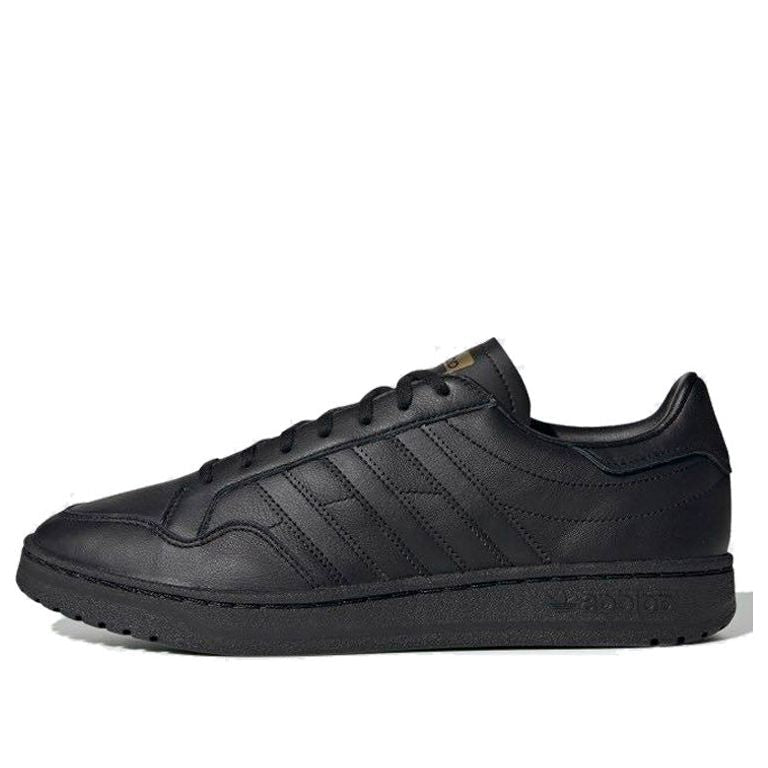 adidas Team Court Shoes 'Core Black' EF6050