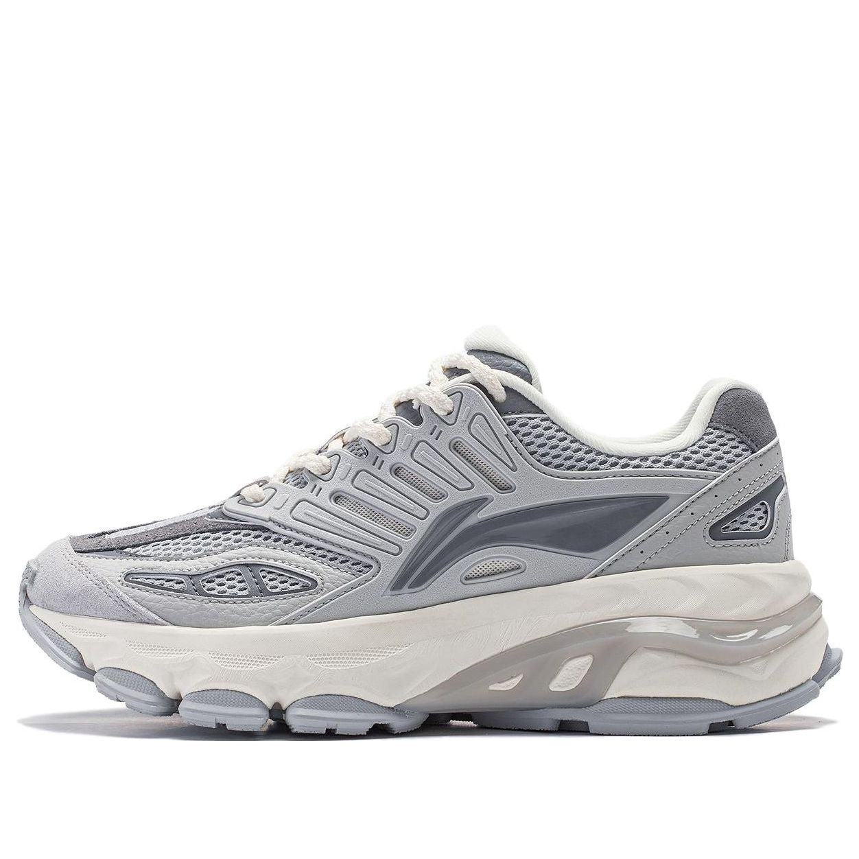 Li-Ning Twenty Mountain 'Grey White' AGCT469-3