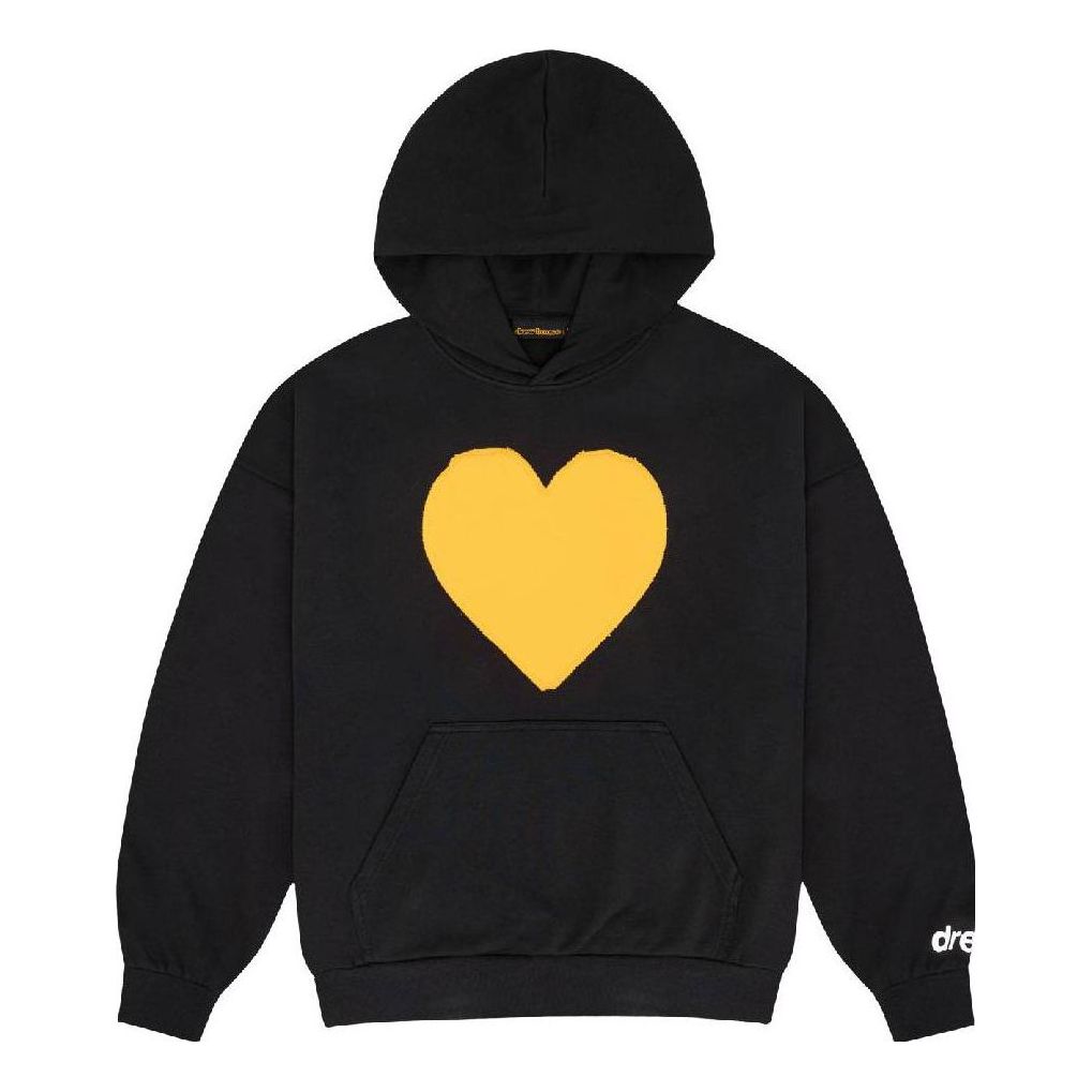 Drew House Love Hoodie 'Black' DW-FW23-007