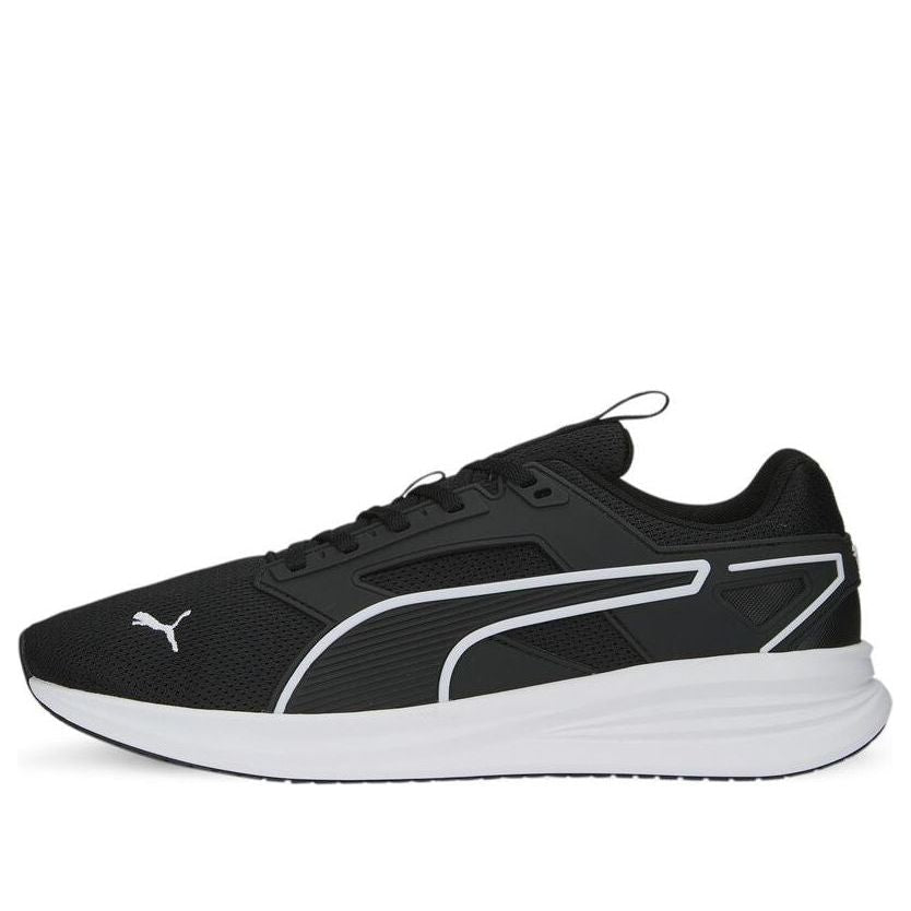 PUMA Transport Cage 'Black White' 378169-01