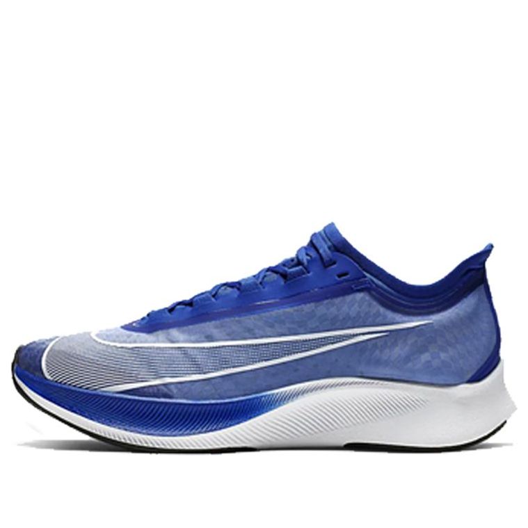 Nike Zoom Fly 3 'Racer Blue' AT8240-400