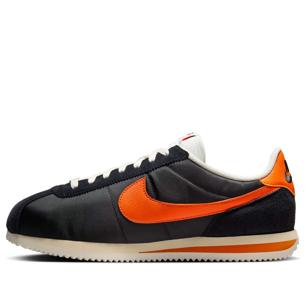 Nike Cortez TXT 'Black Sail Safety Orange' HF0263-003