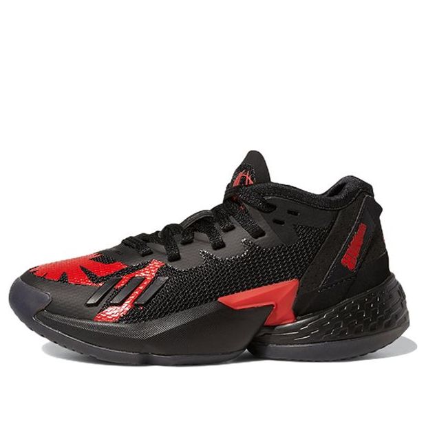 (PS) adidas Marvel x D.O.N. Issue #4 Little Kid 'Spider-Man: Miles Morales' HR1627