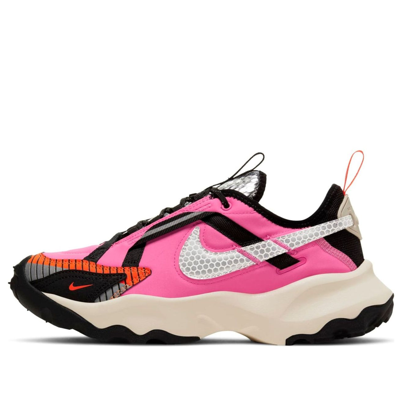 (WMNS) Nike x 3M TC 7900 LX 'Pink Blast' CU7763-600
