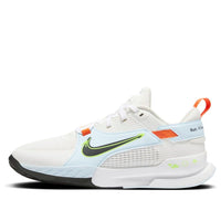 (GS) Nike Crosscourt 'Sail Glacier Blue Volt' HQ3471-101
