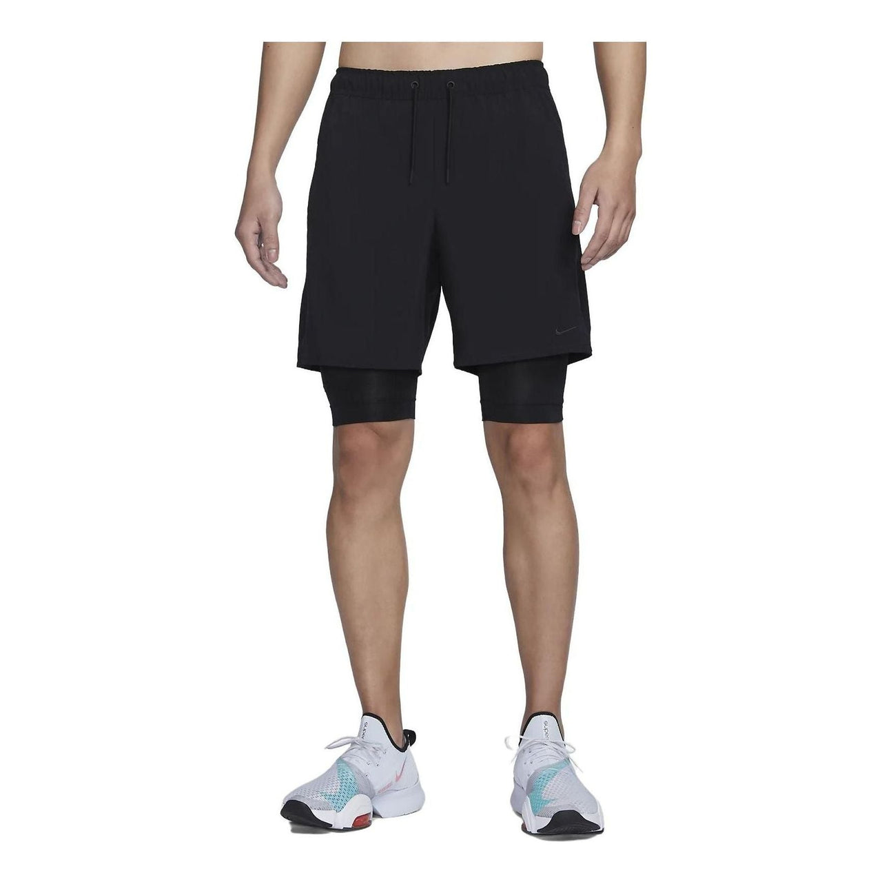 Nike Dri-fit Unlimited 7" 2-in-1 Versatile Shorts 'Black' DV9335-010