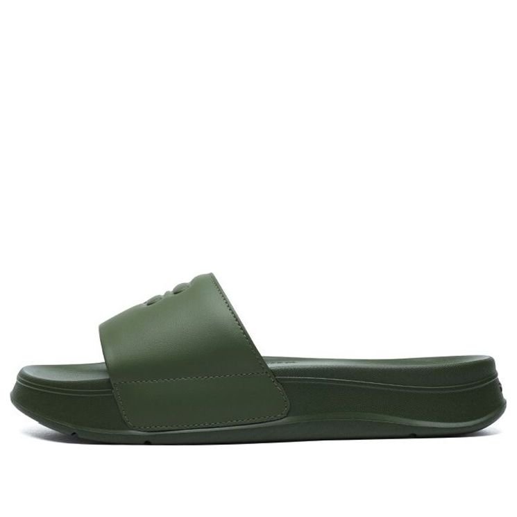(WMNS) Fila Fusion Shoes 'Tree Green' T12W125503FCP