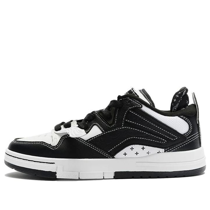 Li-Ning Wave Pro x SMFK 'Black Wings' AECS085-1
