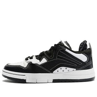Li-Ning Wave Pro x SMFK 'Black Wings' AECS085-1