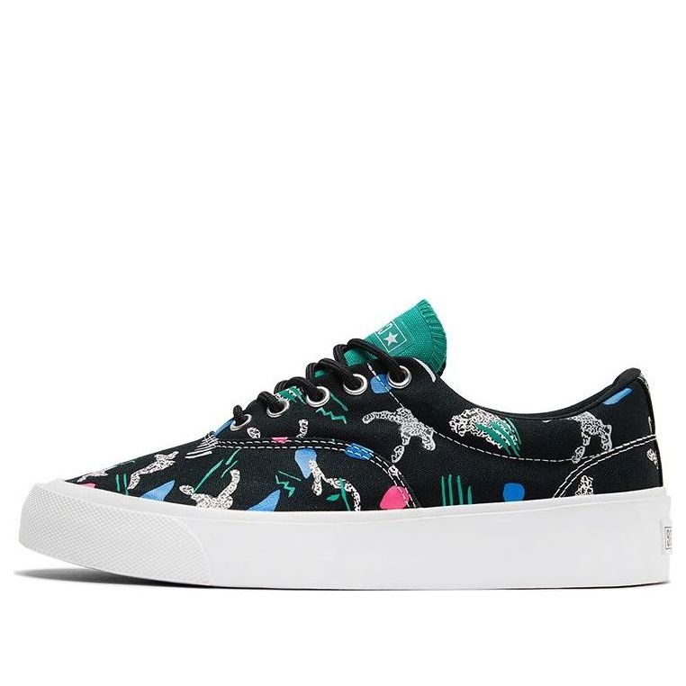 Converse Skid Grip CVO 'Archive Print - Black' 170725C
