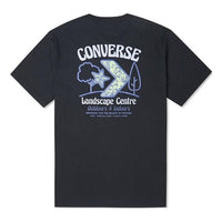 Converse Landscape Center Tee 'Black' 10023269-A02