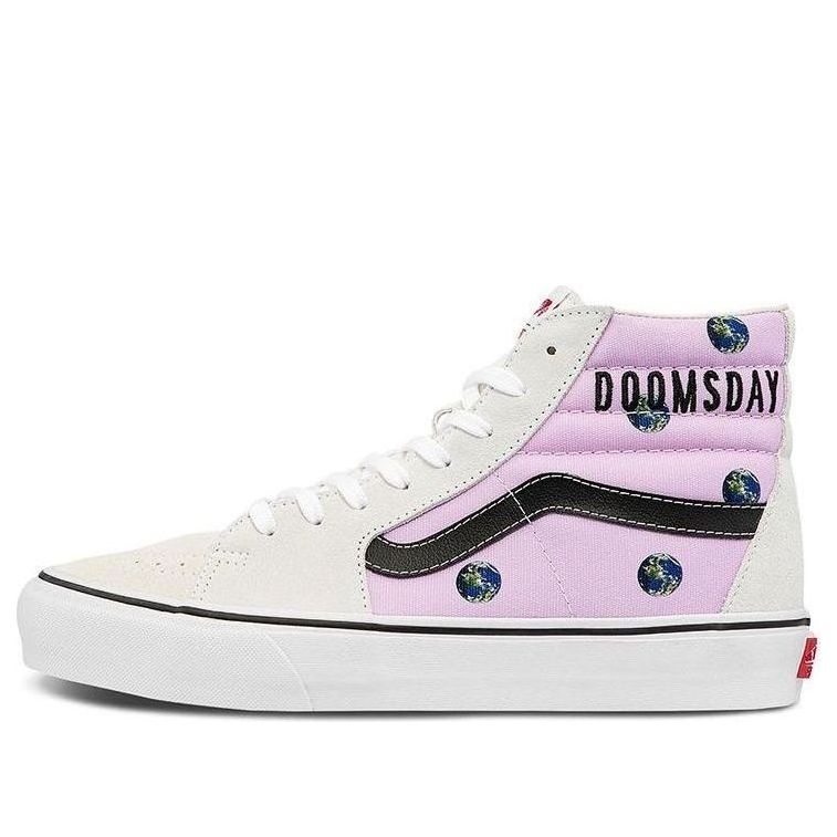 Vans Cali Thornhill Dewitt x Vault SK8-HI LX 'Pink Doomsday Foreplay' VN0A4CS561G
