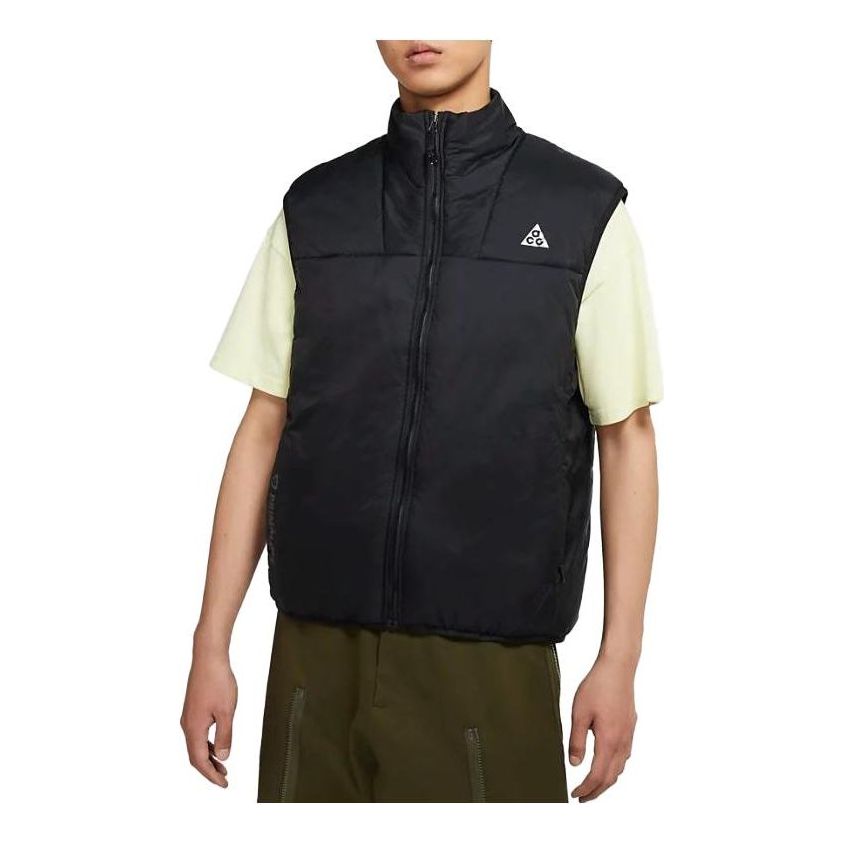Nike ACG "Rope De Dope" Packable Vest 'Black' CV0685-010