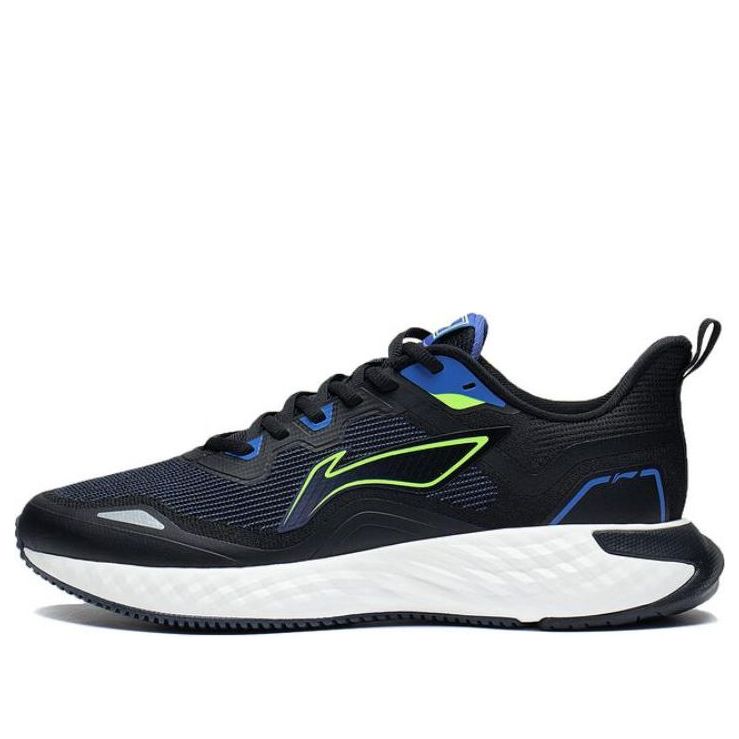 Li-Ning Chasing Cloud 'Black Blue' ARST011-3