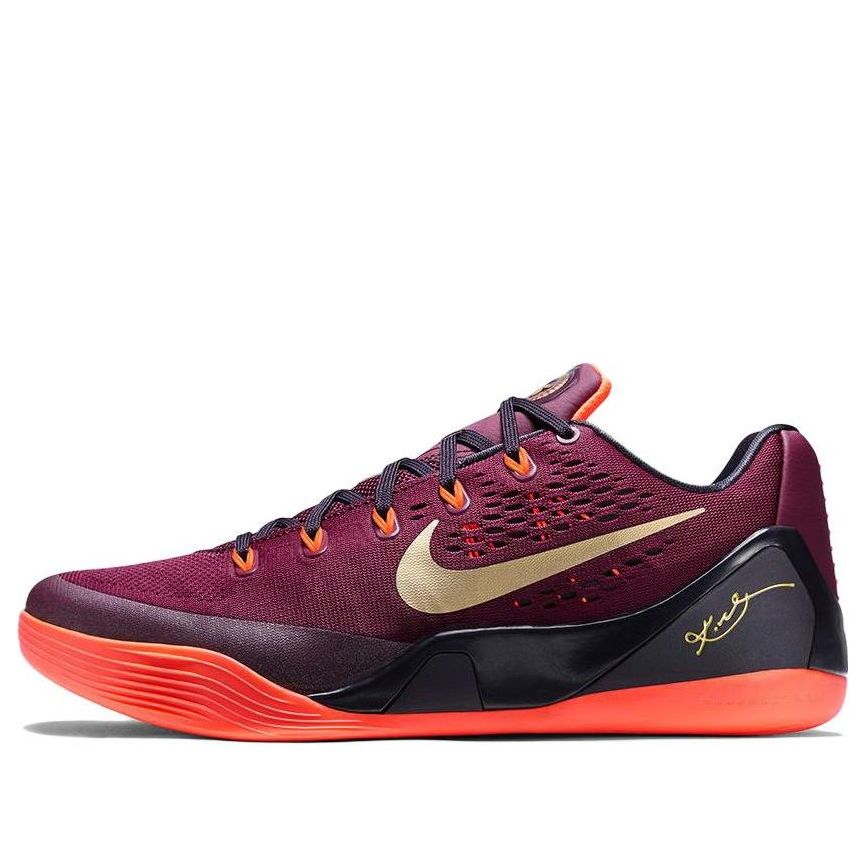 Nike Kobe 9 EM 'Deep Garnet' 646701-678