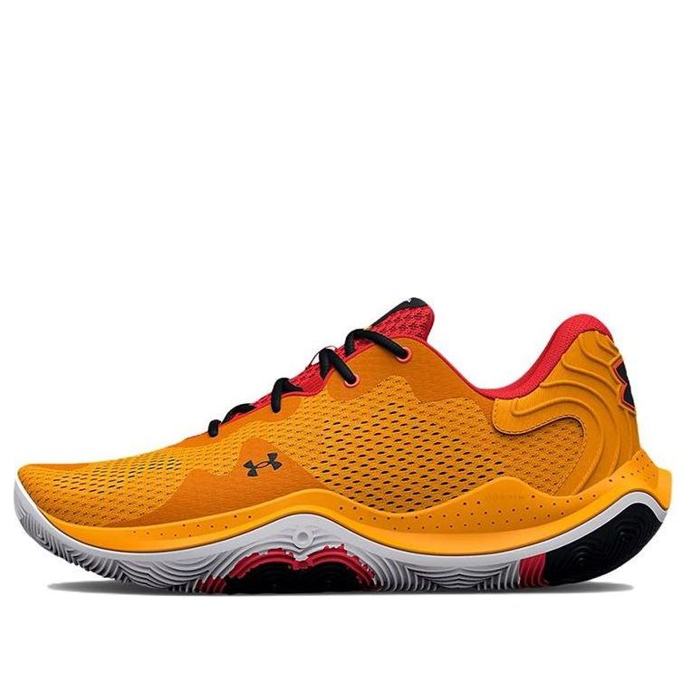 Under Armour Spawn 4 'Yellow Orange' 3024971-800