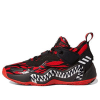 (GS) adidas Marvel x D.O.N. Issue #3 'Venom Carnage - Black Vivid Red' GZ5494