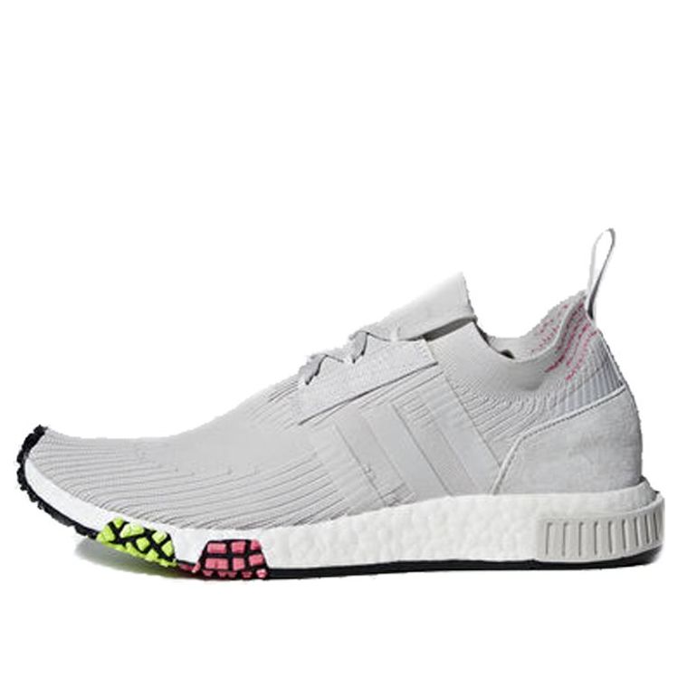 adidas NMD_Racer Primeknit 'Gray One' CQ2443