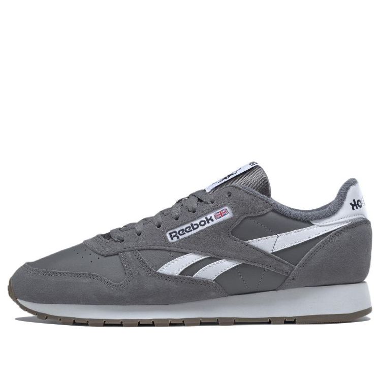 Reebok Classic Leather 'Pure Grey White' GV9641